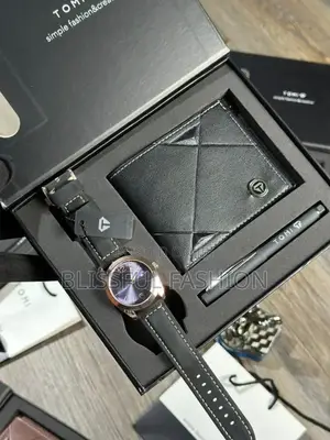 Tomi Premium Leather Set