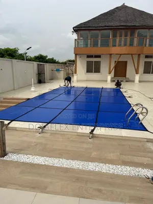 Swimming Pool Cover