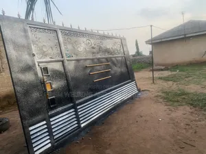 Sliding Gates.
