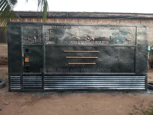 Sliding Gates.