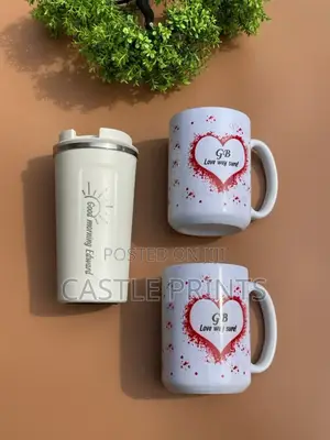 Branded Mug