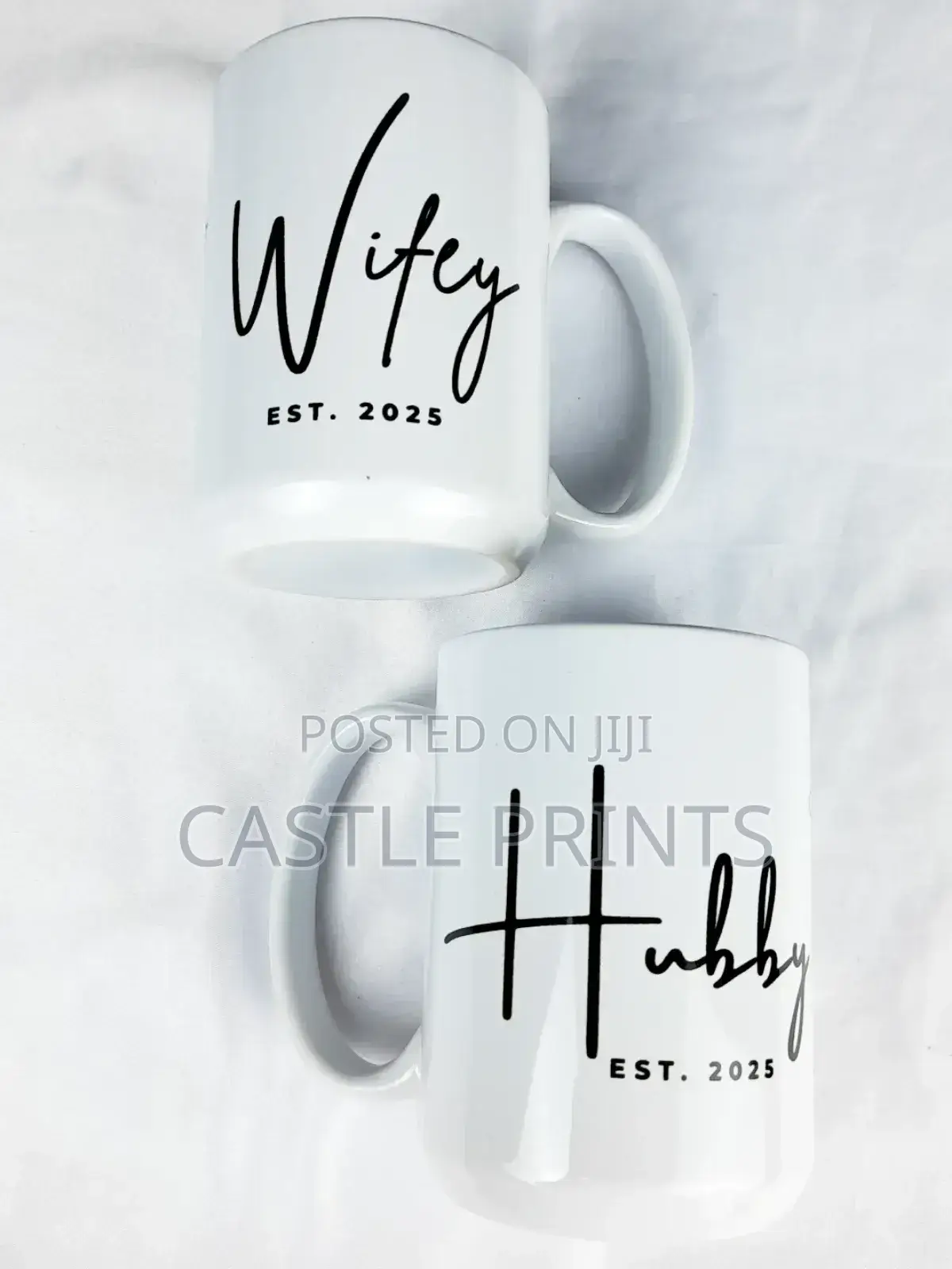 Branded Mug