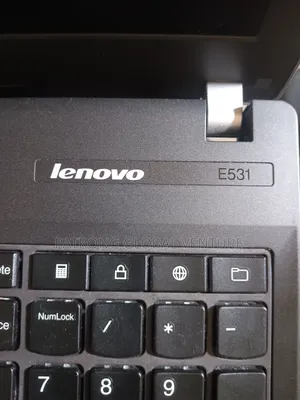 Laptop Lenovo ThinkPad E531 8GB Intel Core i5 HDD 500GB