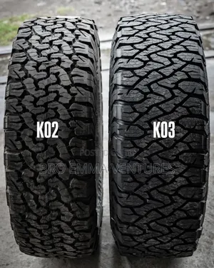 Armourd Tyres