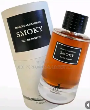 Smoky Perfume