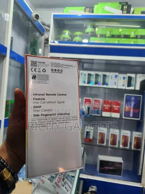 New Tecno Spark 40 128 GB