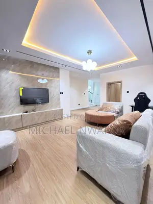 Furnished 5bdrm Duplex in Omole Phase 1 for sale
