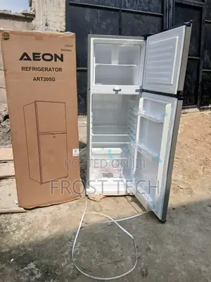 Aeon Art205g Double Door Refrigerator