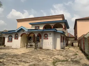 5bdrm Duplex in Belove Estate, Ado-Odo/Ota for rent