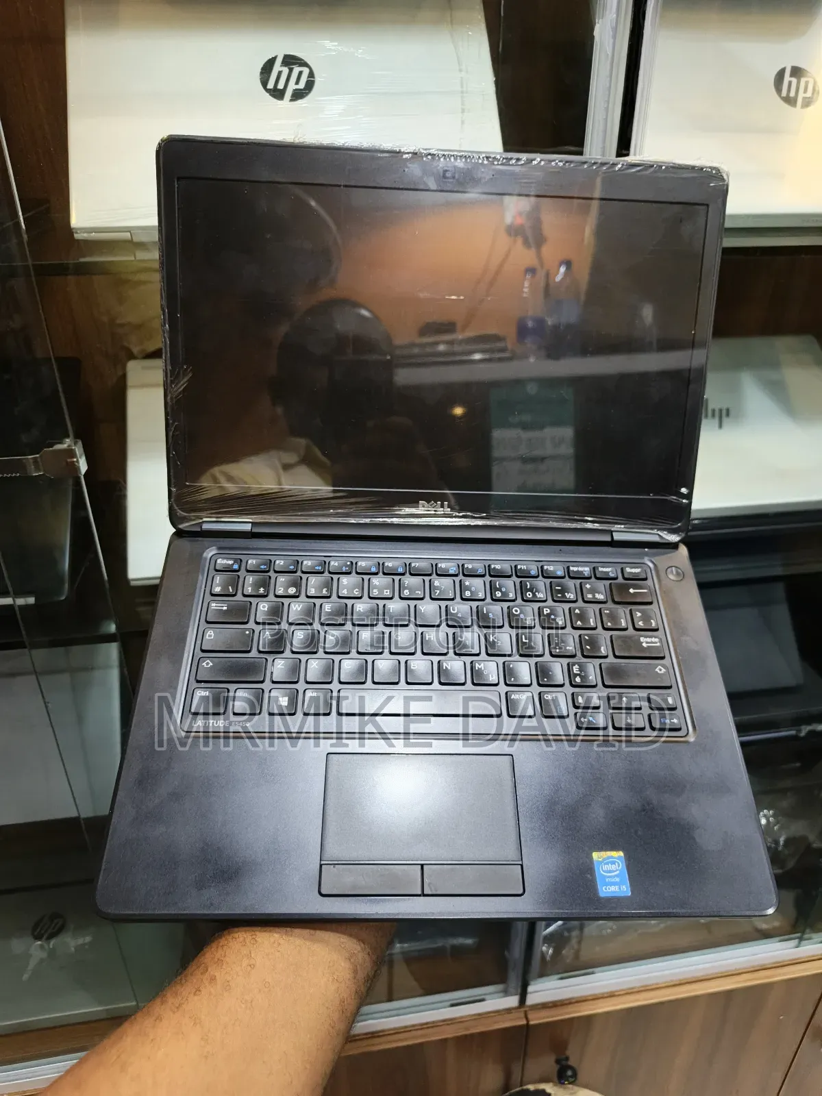 Laptop Dell Latitude 14 E5450 8GB Intel Core I5 SSD 256GB