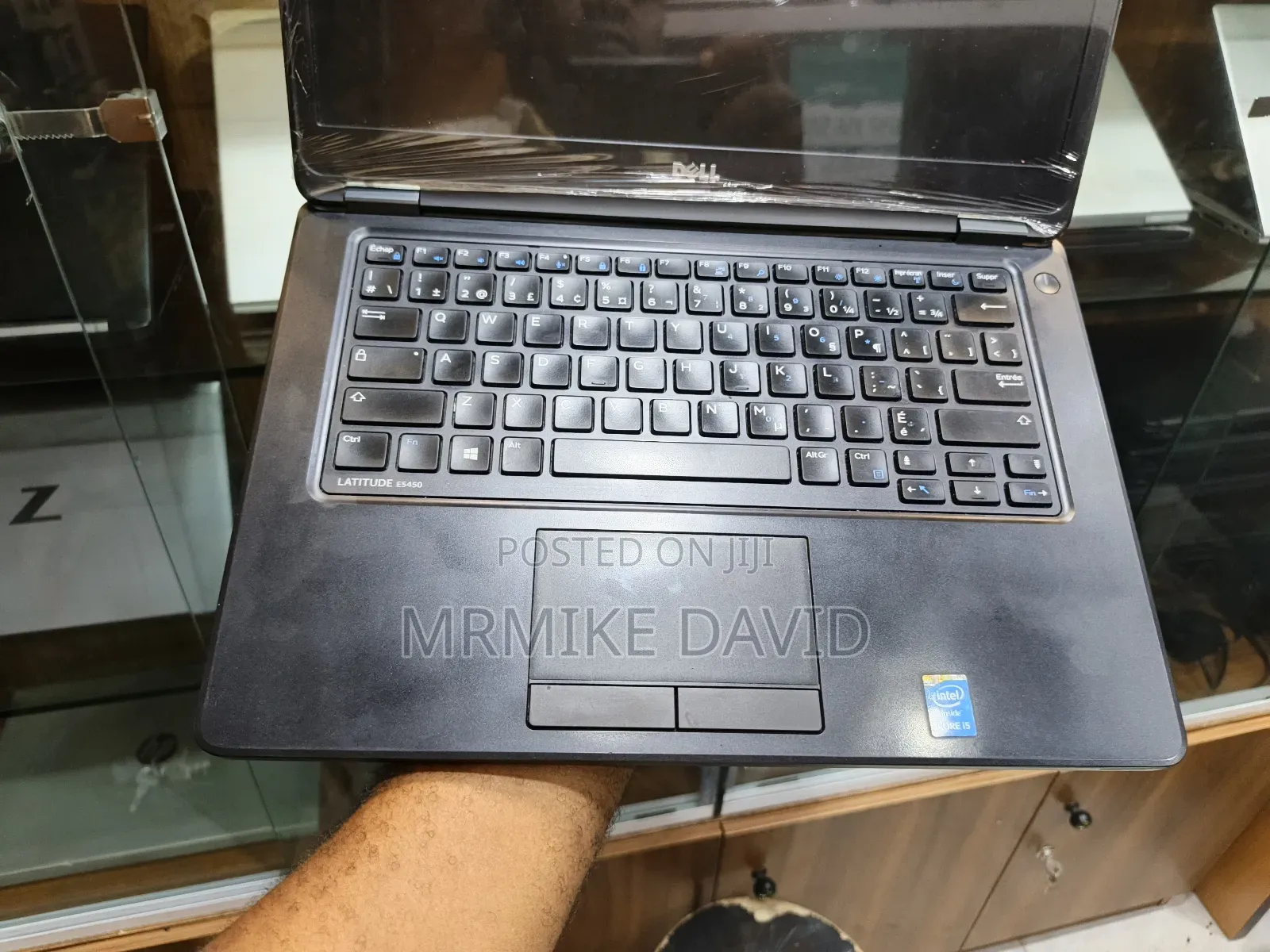 Laptop Dell Latitude 14 E5450 8GB Intel Core I5 SSD 256GB