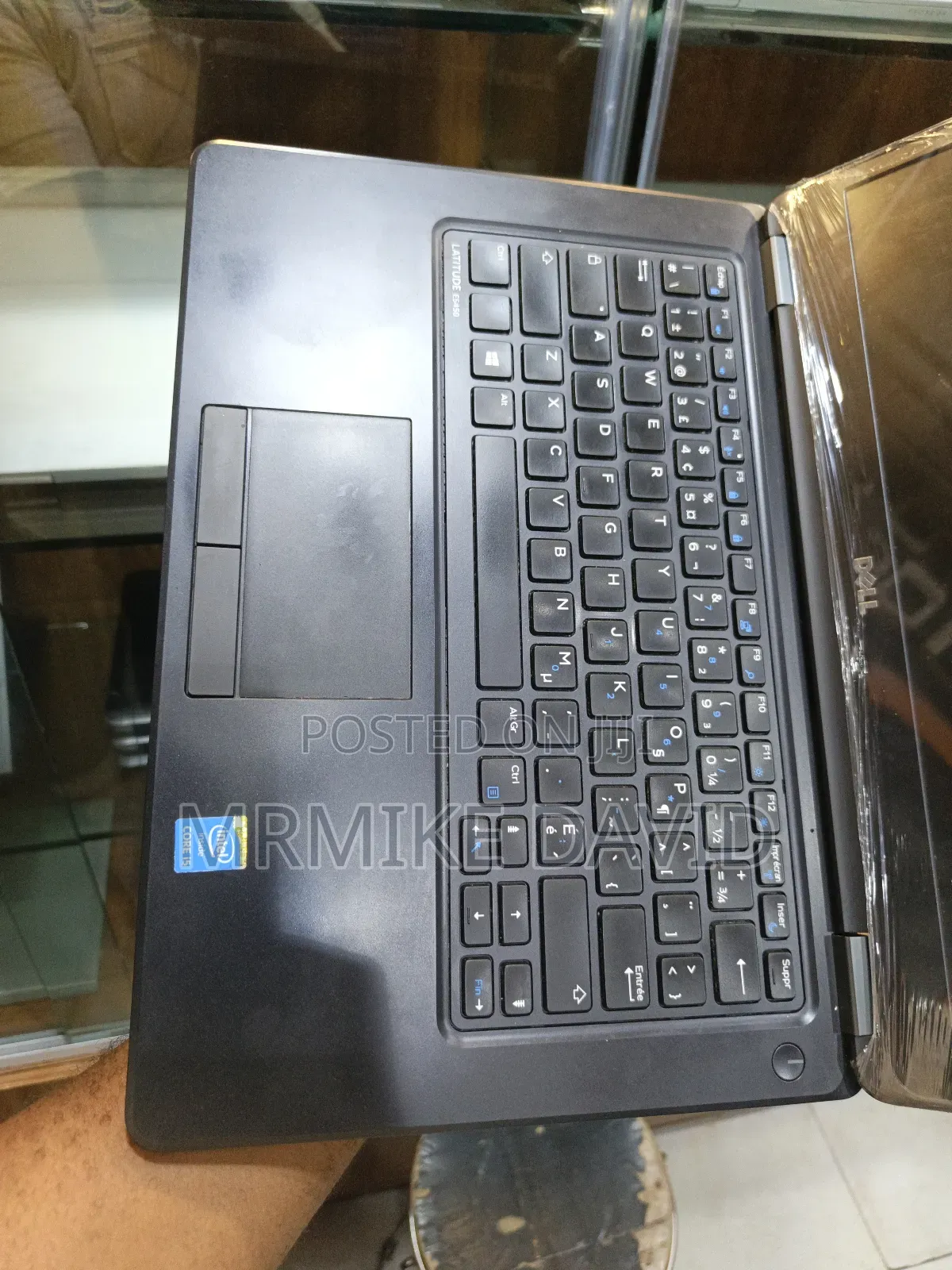 Laptop Dell Latitude 14 E5450 8GB Intel Core I5 SSD 256GB