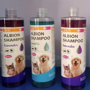 Albion Pet Shampoo