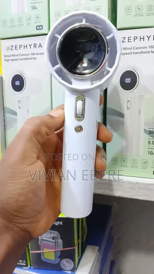 Mini Hand Fan