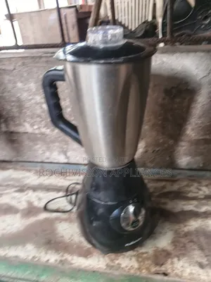 Stainless Steel Blender Powerful Blender That Crushes Ice