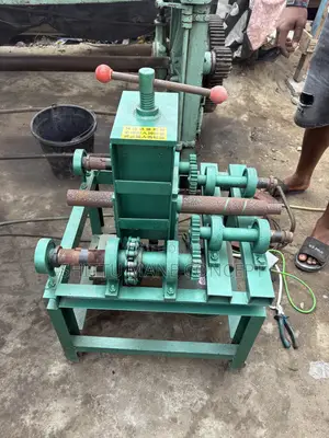 Hydraulic Multifunction Tube Pipe Bender Machine