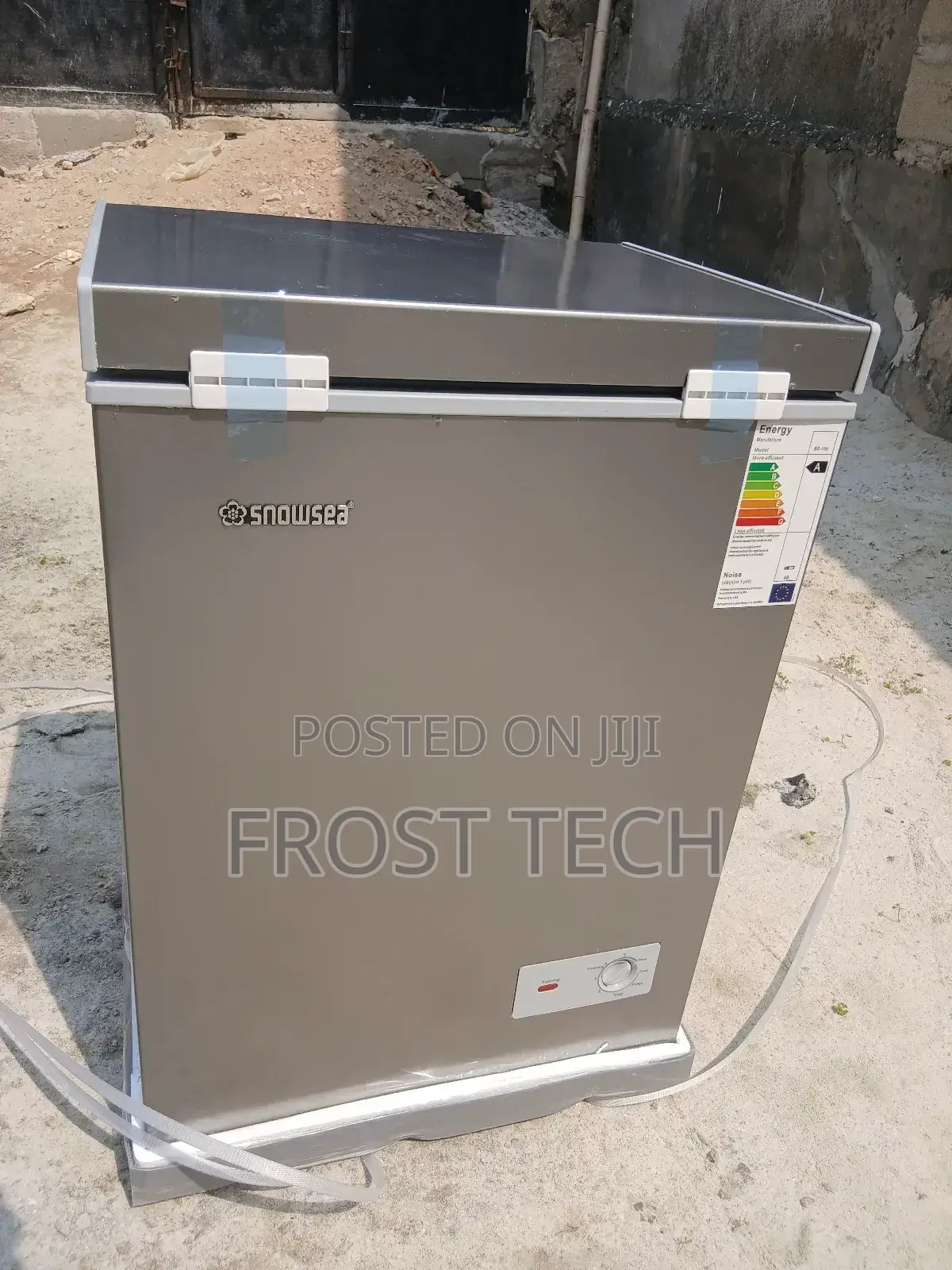 Snowsea 90liters Chest Freezer