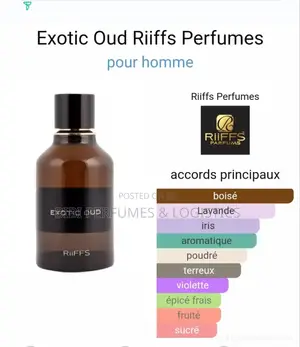 Exotic Oud