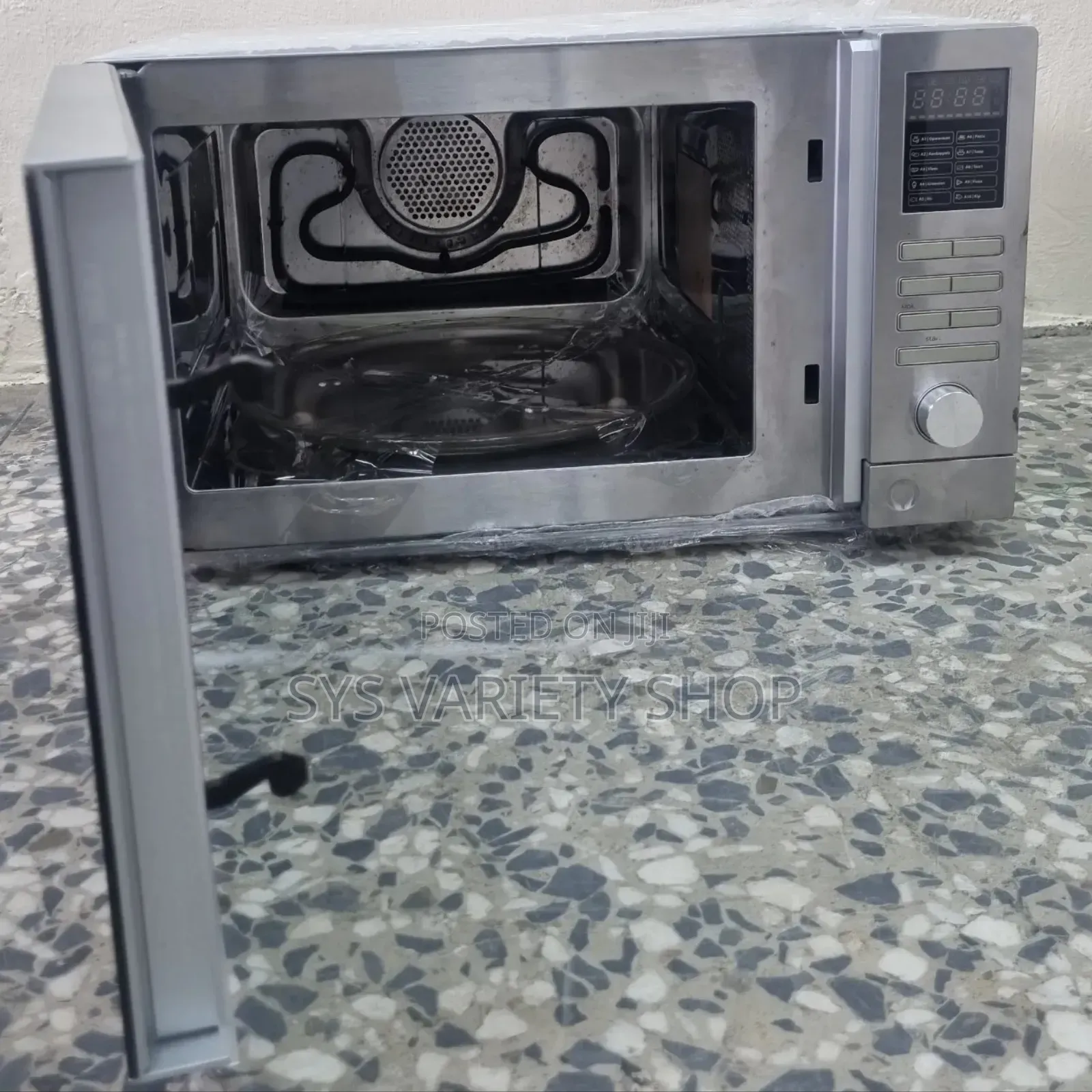 Inventum Microwave 25l