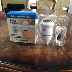 Find Back Callus Remover