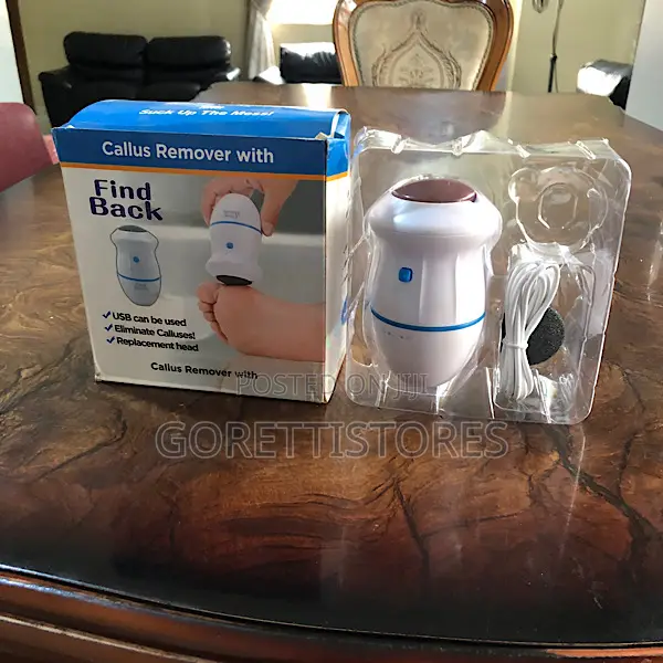 Find Back Callus Remover