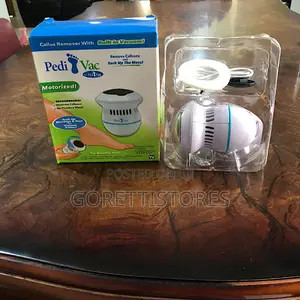 Pedi Vac Callus Remover