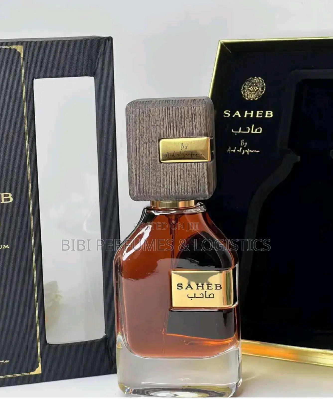 Saheeb Perfume