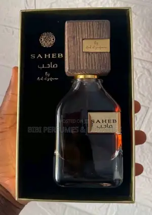 Saheeb Perfume