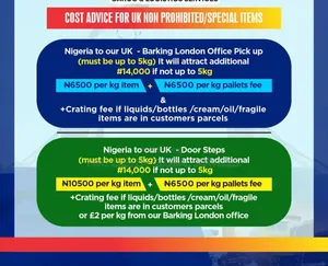 Logistics Services