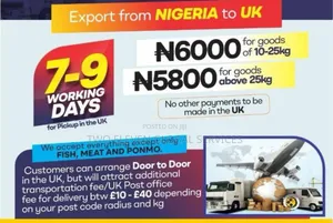 Logistics Services