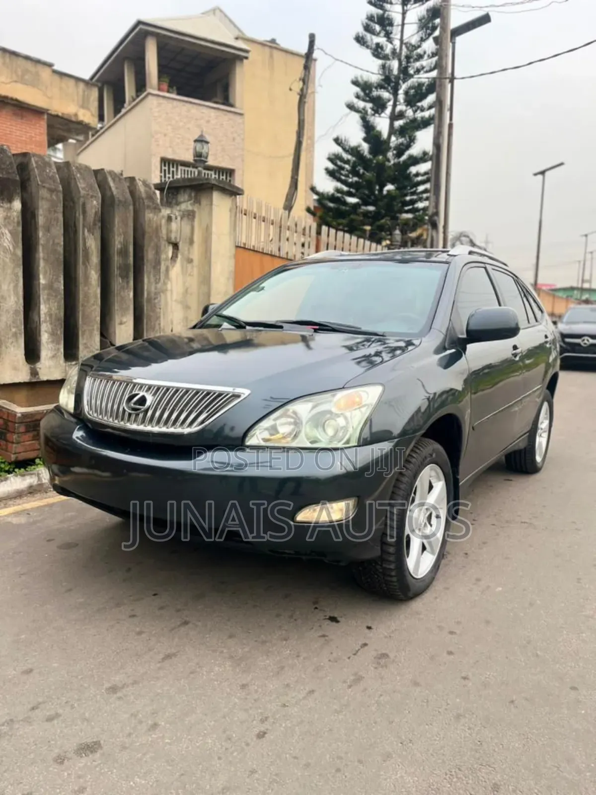 2004 Lexus Rx 330