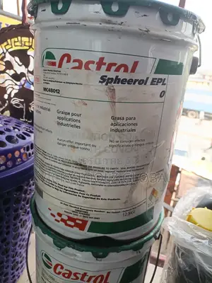 Castrol Spheerol Epl 0 Industrial Grease (12.5kg)