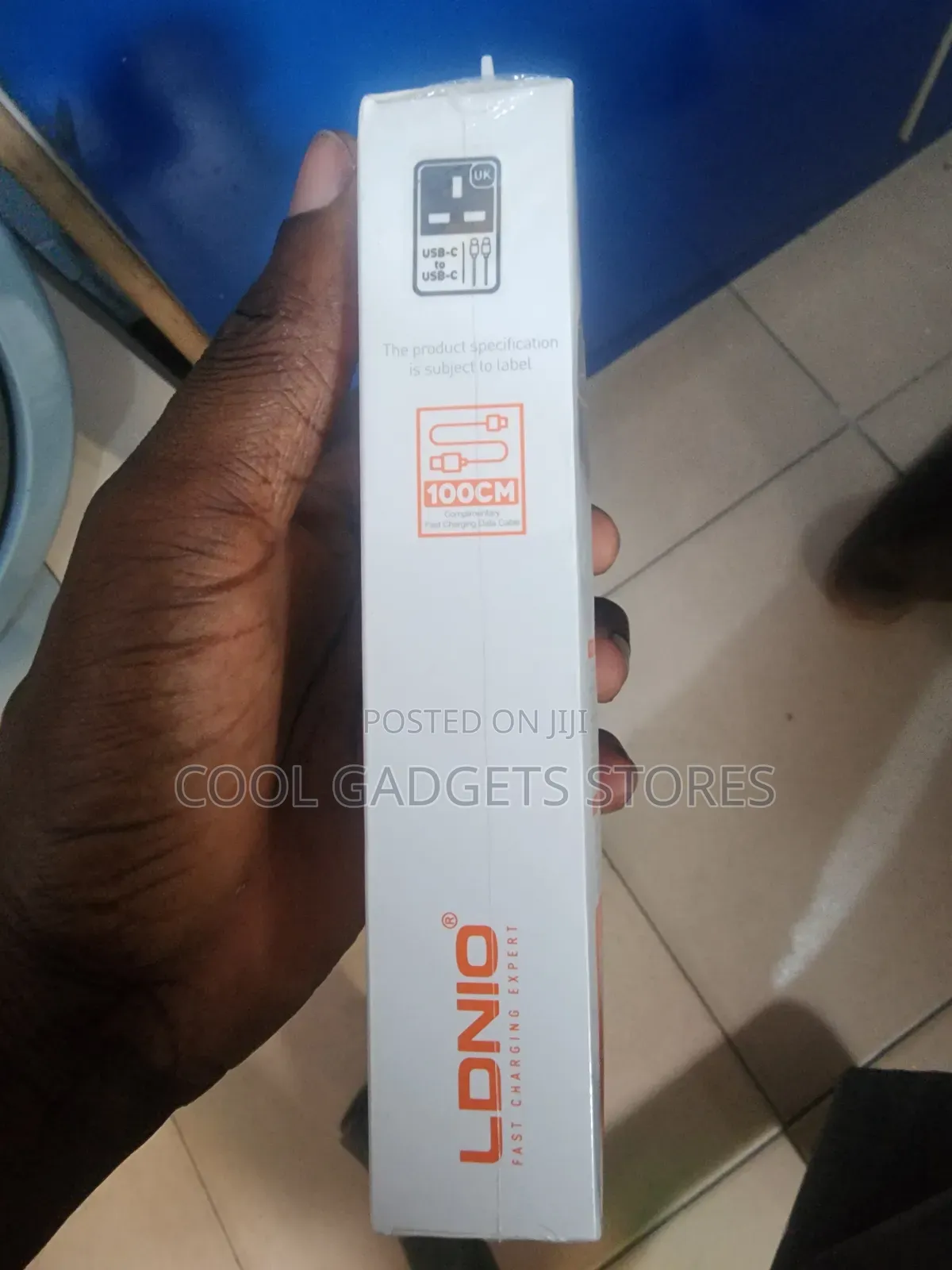 Ldnio Q1415 45w Usb-C Pd Fast Charger