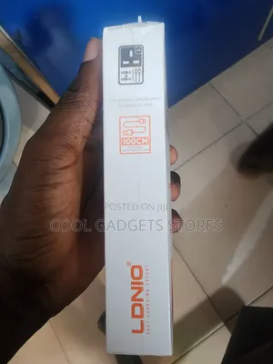 Ldnio Q1415 45w Usb-C Pd Fast Charger