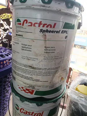 Castrol Spheerol Epl 0 Grease (12.5kg)