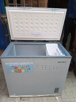 Skyrun Bd200a Chest Freezer