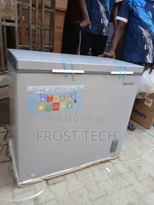 Skyrun Bd200a Chest Freezer