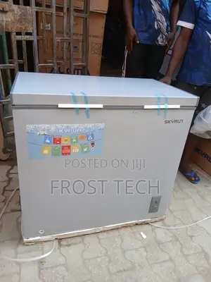 Skyrun Bd200a Chest Freezer