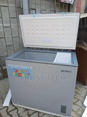 Skyrun Bd200a Chest Freezer