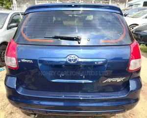 Toyota Matrix 2004 Blue