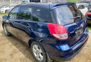 Toyota Matrix 2004 Blue
