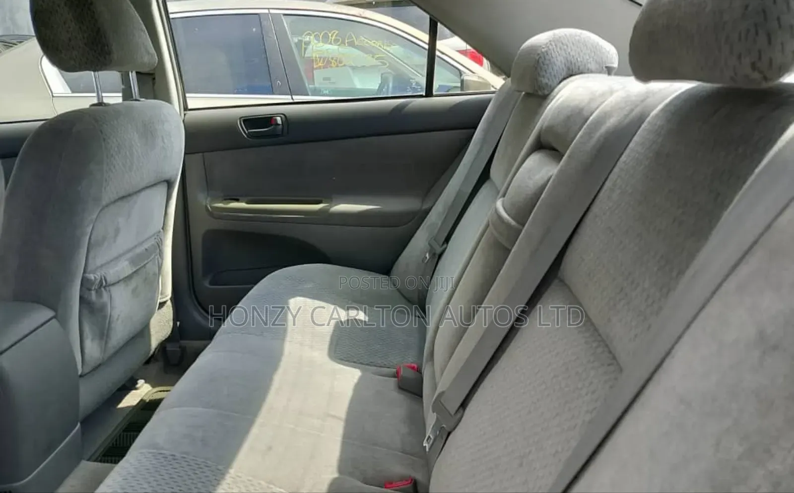 Toyota Matrix 2004 Blue