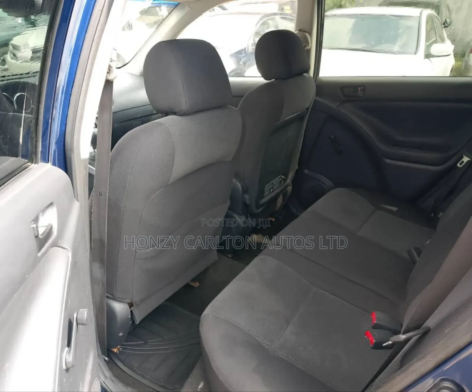 Toyota Matrix 2004 Blue