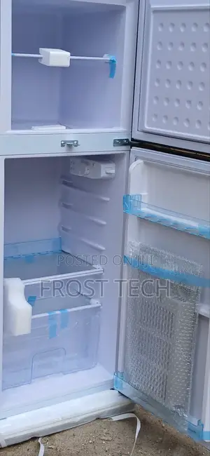 Glamstar Double Door Fridge