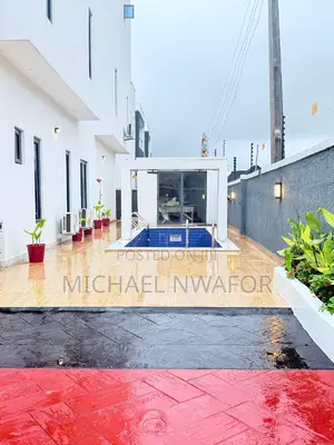 Furnished 5bdrm Duplex in Gown Estate, Egbeda for sale