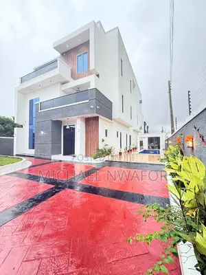 Furnished 5bdrm Duplex in Gown Estate, Egbeda for sale