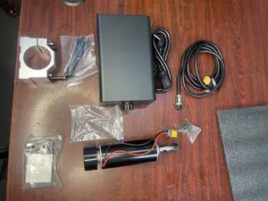 Brand New 500w Spindle Kit For Cnc Milling Machine