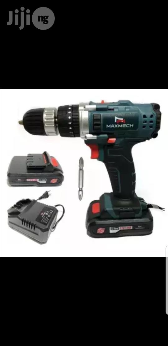 Cordless Drill Screw Driver - 14.4volts