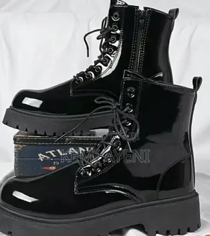 New Brand British Unisex Footwears