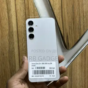 Samsung Galaxy S24 Plus 256 GB